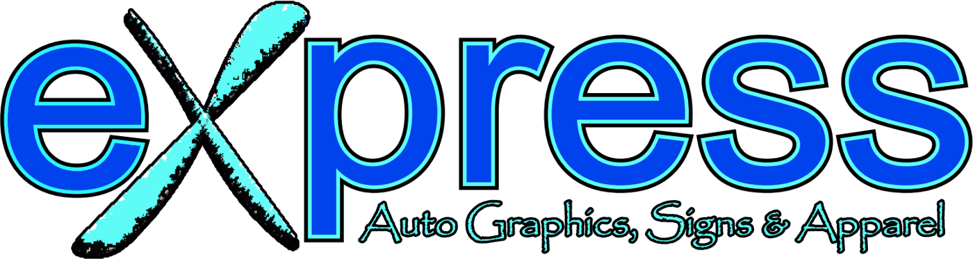 Express Auto Graphics, Signs & Apparel